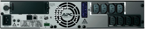 ИБП APC Smart-UPS X 1000VA фото 4