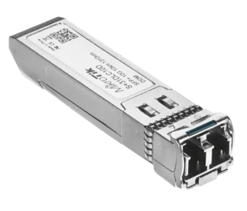 Mikrotik S+31DLC10D фото 2