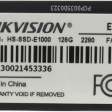 Hikvision E1000 1TB фото 1