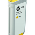 HP 728 желтый фото 2