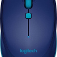 Logitech M535 синий фото 1