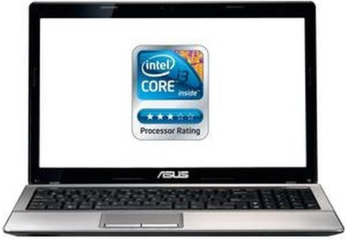 Asus X53E фото 1