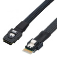 HP Enterprise DL38x Gen10 Plus 4LFF SAS/SATA Tri-Mode Cable Kit фото 1