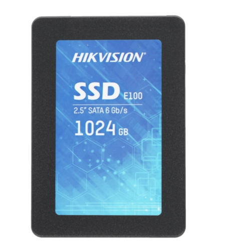 Hikvision E100 1TB фото 1