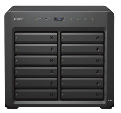 Synology DS2422+ фото 1