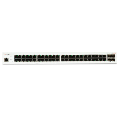 Fortinet FortiSwitch-248E-FPOE фото 2
