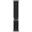 49mm Black Alpine Loop - Large - Natural Titanium Finish фото 1