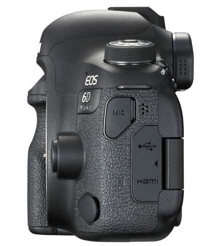 Canon EOS 6D Mark II фото 5