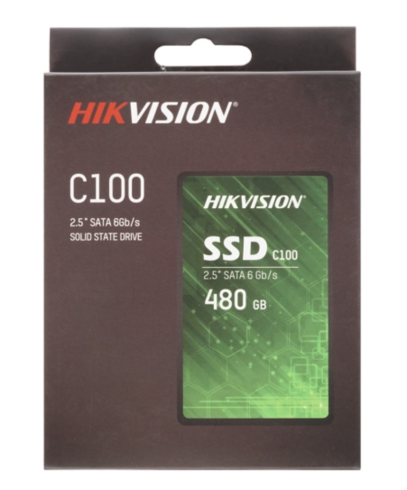 Hikvision C100 480GB фото 4