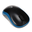 Logitech Wireless Mouse M185 Blue фото 2