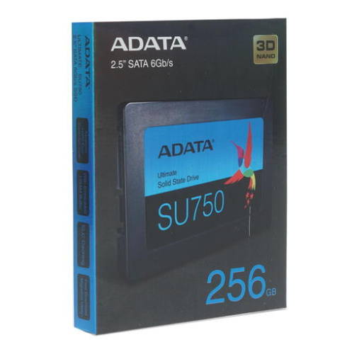 A-Data Ultimate SU750 ASU750SS-256GT-C 256GB фото 4