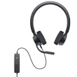 Dell Pro Stereo Headset WH3022 фото 1