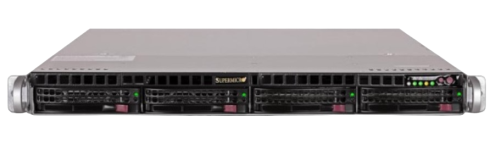 Supermicro SuperServer 5019C-WR фото 1