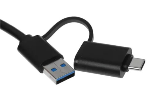 Ugreen CR113 USB 3.0 Hub фото 3