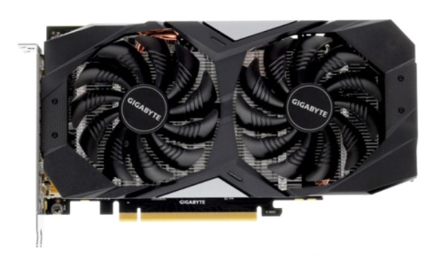 Gigabyte GTX 1660 фото 1