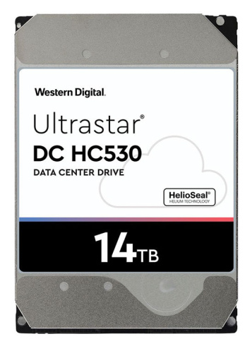 Western Digital Ultrastar DC HC530 14TB фото 1