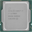 Intel Core i7-11700KF фото 1