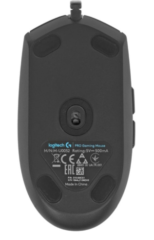 Logitech Pro Hero фото 2