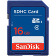 SanDisk SDHC 16 Gb фото 1