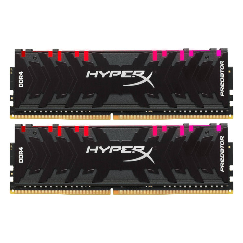  Kingston HyperX Predator RGB HX436C18PB3AK2/64 фото 1