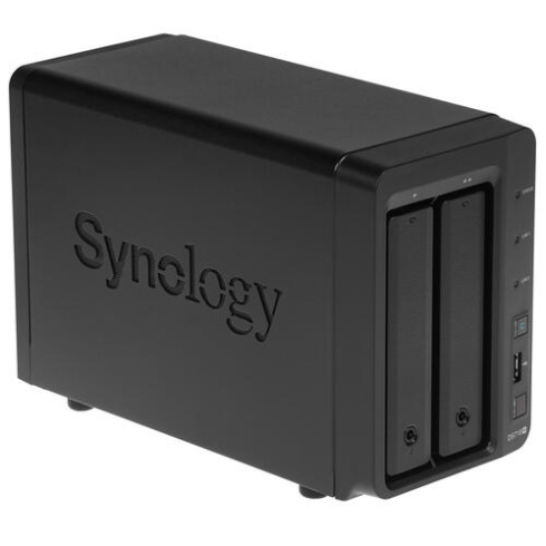 Synology DiskStation DS718+ фото 2