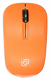 Oklick 525MW оранжевый