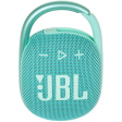 JBL Clip 4 бирюзовый фото 1