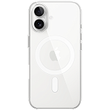 iPhone 17 Clear Case with MagSafe,Model A3563