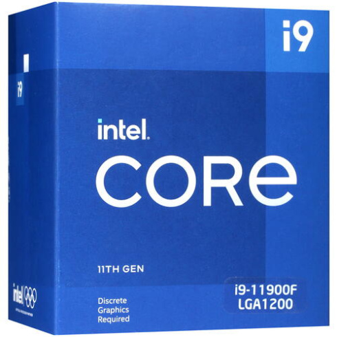 Intel Core i9-11900F фото 4