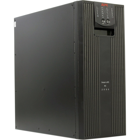 ИБП APC Smart-UPS RC 2000VA 4U фото 2