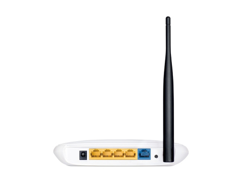 Wi-Fi роутер TP-Link TL-WR 740 N (Б/У) фото 4