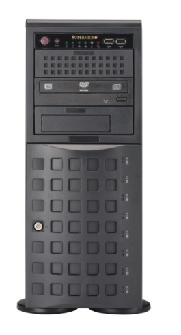 Supermicro CSE-745BAC-R1K23B фото 1
