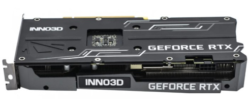 Inno3D GeForce RTX3060 Ti Twin X2 OC LHR 8Gb фото 3