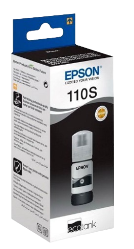 Epson 110S черный фото 2