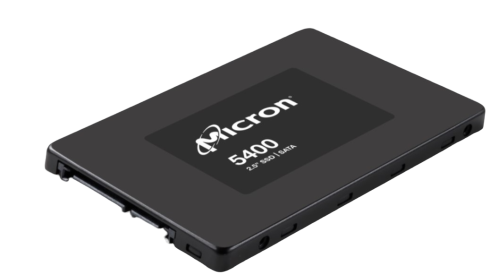 Micron 5400 Pro 480 Gb фото 2