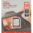 SanDisk Ultra SDHC 256 Gb фото 2