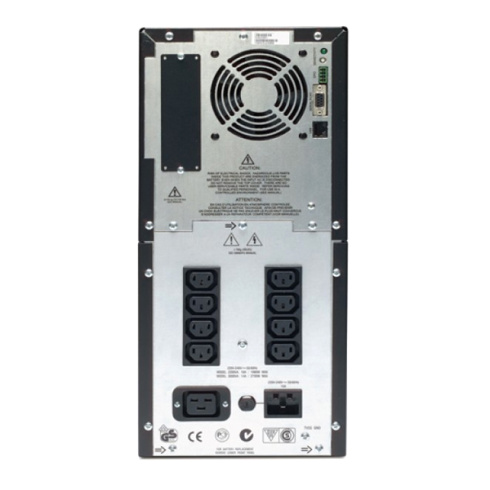 ИБП APC Smart-UPS 2200VA USB & Serial 230V фото 2