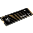 MSI Spatium M480 2Tb фото 3