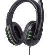 Ritmix RH-555M Gaming черно-зеленый фото 3