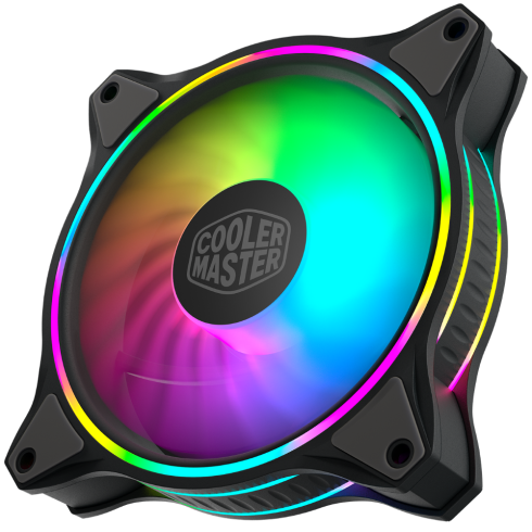 Cooler Master MasterFan MF120 Halo ARGB фото 3
