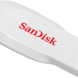 SanDisk Cruzer Blade 16GB белый фото 2