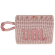 JBL Go 3 розовый фото 1