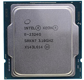 Intel Xeon E-2324G