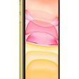 Apple iPhone 11 128 ГБ желтый фото 2
