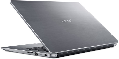 Acer Swift 3 SF314-41 Silver фото 4