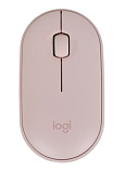 Logitech Pebble M350 розовый