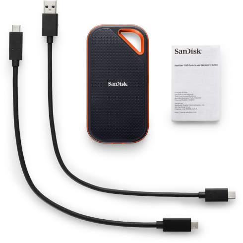 SanDisk Extreme Pro 4TB фото 5