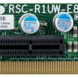 Supermicro RSC-R1UW-E8R фото 1