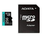 ADATA Premier Pro microSDXC 256GB