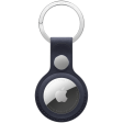 AirTag FineWoven Key Ring - Navy,Model A3363 фото 1